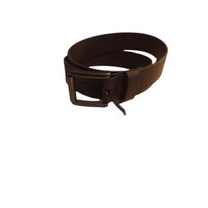 Goodfellow and Company Genuine Leather Belt Men's Size Medium